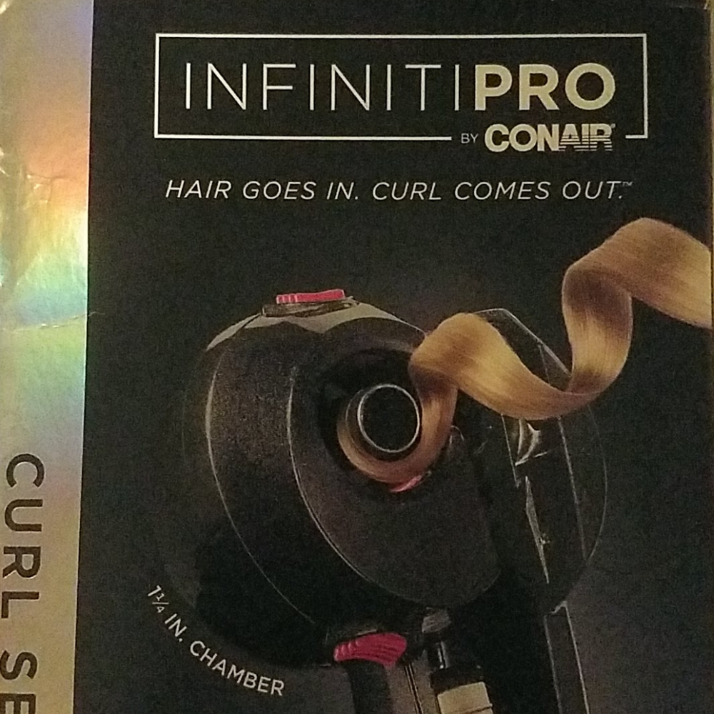 Infiniti pro by conair